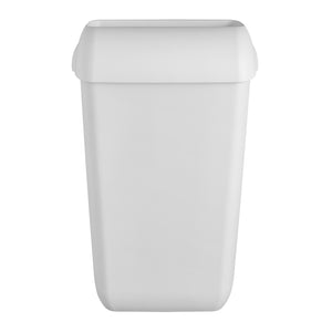 Quartz afvalbak kunststof White 23 liter of 43 liter
