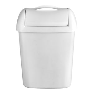 Quartz Dames Mini Hygiënebak 8 liter White