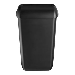 Quartz afvalbak kunststof Black 23 liter of 43 liter
