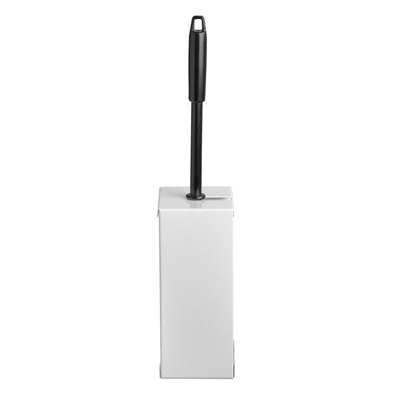 Quartz Toiletborstelhouder White