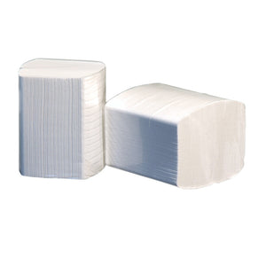 Toiletpapier Bulkpack Tissue Wit 36PAK 2LGS 250VEL