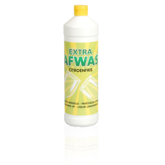 Piek Extra Afwas Citroen 1000ml