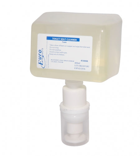 Toilet Seat Cleaner Foam 400ML 6STUKS (410000)