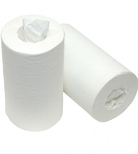 Euro Mini Poetspapier Rollen Cell. 120M 1LGS 12ROLLEN (119020)