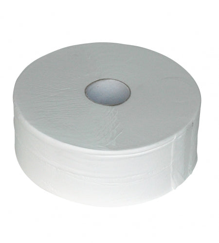 Toiletpapier Maxi Jumbo Cellulose 6ROL 2LGS 380M
