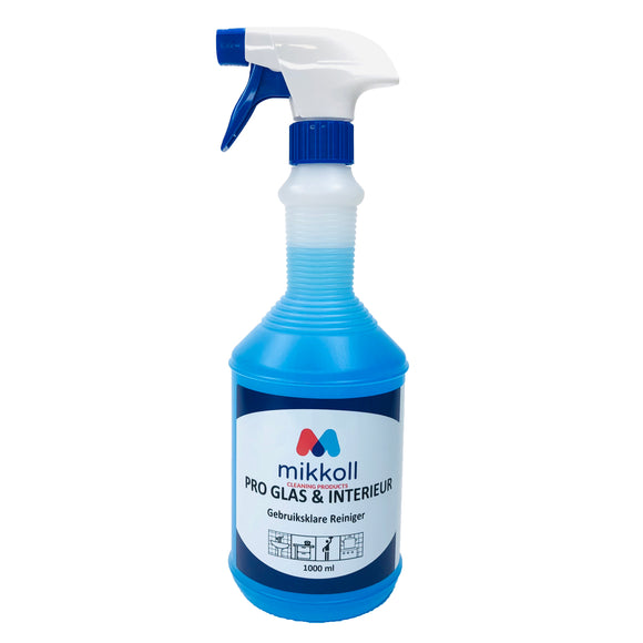 Pro Glas & Interieur Spray 1000 ml
