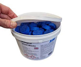 Urinoir Bio Blocks 22g Blue Emmer 2KG (Los in de urinoir)