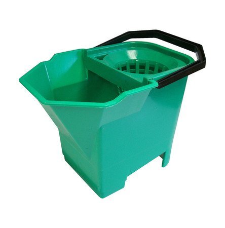 SYR Bulldog Mopemmer 14 Liter Groen