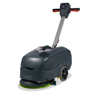 Numatic TT1840G Schrob-zuigmachine 230V Graphite + Padloc Houder (met snoer)