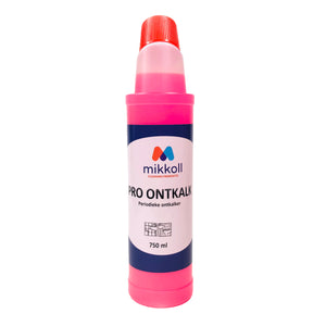 Pro Ontkalker 750 ml