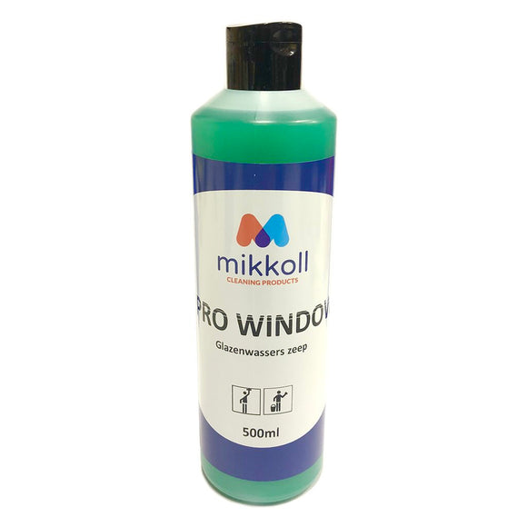 Pro Window Glazenwassers Zeep 500ml