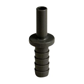 Push In slangpilaar 6MM