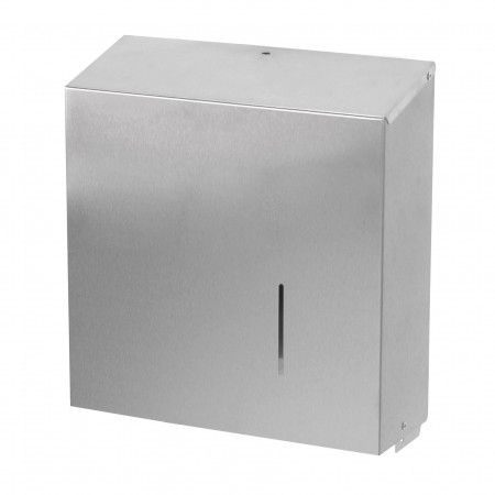 Sanfer Jumbo Toiletpapier Dispenser RVS (S3400224)