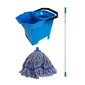 SYR Mopset Compleet Blauw