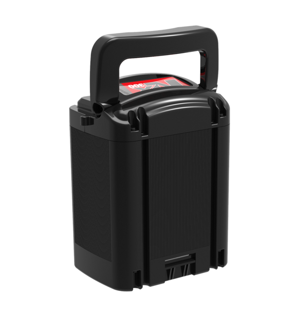 Numatic NX300 36V Lithium Batterij