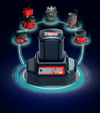 Numatic NX300 36V Lithium Batterij