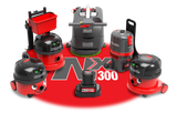 Numatic NX300 36V Lithium Batterij