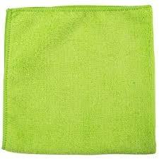 Unger Microvezeldoeken Groen 40x40cm 10stk
