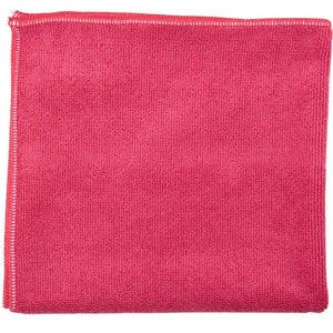 Unger Microvezeldoeken Rood 40x40cm 10stk