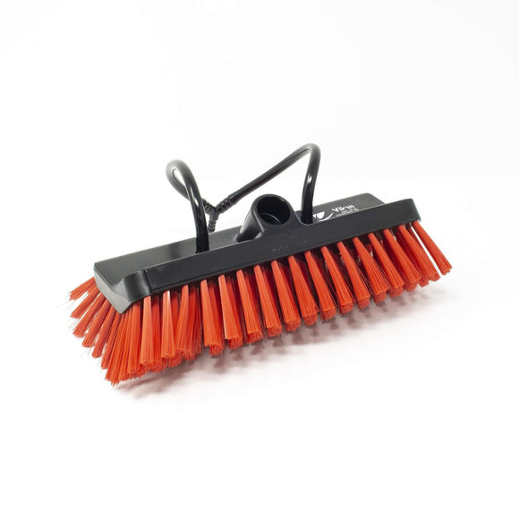 Vikan Hi-Lo Borstel Rood 27 cm